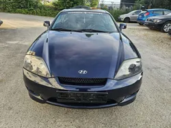 Blau Gebraucht 2005 Hyundai Coupé GLS Coupé | 2.990 € (Superpreis)