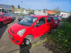 Rot Gebraucht 2010 Daihatsu Cuore Kleinwagen | 2.590 € (Etwas zu teuer)