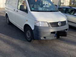 Weiß Gebraucht 2007 VW T5 Van | 6.000 € (Superpreis)
