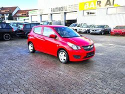 Rot Gebraucht 2015 Opel Karl Kleinwagen | 2.450 €