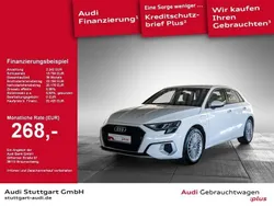 Ibisweiß Gebraucht 2022 Audi A3 Sportback e-tron Advanced Limousine | 22.920 € (Fairer Preis)