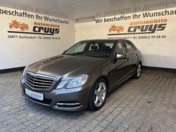 Grau Gebraucht 2011 Mercedes E200 Avantgarde Limousine | 8.400 € (Fairer Preis)