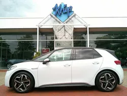 Weiß Gebraucht 2022 VW ID.3 Pro Performance Kleinwagen | 23.490 € (Fairer Preis)