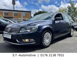 Blau Gebraucht 2011 VW Passat Kombi | 6.399 € (Guter Preis)