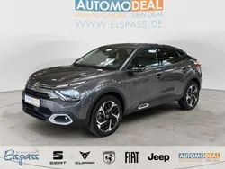 Grau Gebraucht 2022 Citroën C4 Shine SUV | 19.997 € (Fairer Preis)