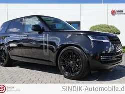 Santorini black Gebraucht 2025 Land Rover Range Rover Autobiography SUV | 197.530 €