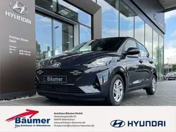 Grau Neu 2025 Hyundai i10 Select Kleinwagen | 15.890 € (Fairer Preis)
