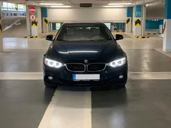 Blau Gebraucht 2014 BMW 428 Sport Line Coupé | 14.500 € (Superpreis)
