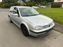 Silber Gebraucht 2001 VW Golf IV Coupé | 1.500 € (Fairer Preis)