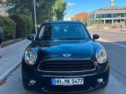 Blau Gebraucht 2010 Mini One Countryman SUV | 4.999 € (Guter Preis)