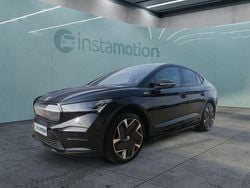 Schwarz Gebraucht 2022 Skoda Enyaq iV RS SUV | 40.899 € (Fairer Preis)