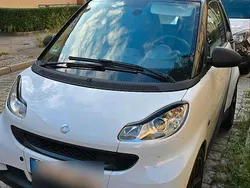 Weiß Gebraucht 2009 Smart ForTwo Cabrio Passion Cabrio | 3.999 € (Guter Preis)