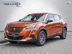 Orange Gebraucht 2022 Peugeot e-2008 Active SUV | 15.890 € (Superpreis)