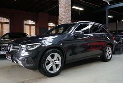 Schwarz Gebraucht 2019 Mercedes GLC400d SUV | 36.500 € (Guter Preis)