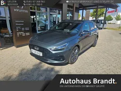 Gruen Gebraucht 2024 Hyundai i30 Advantage Kombi | 23.990 € (Fairer Preis)