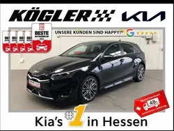 Neu 2024 Kia Ceed GT 2 Limousine | 32.440 € (Fairer Preis)