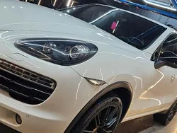 Schwarz Gebraucht 2013 Porsche Cayenne SUV | 17.600 € (Fairer Preis)