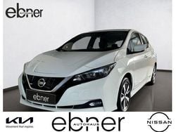 White (s) Gebraucht 2021 Nissan Leaf Acenta Kleinwagen | 11.990 € (Guter Preis)