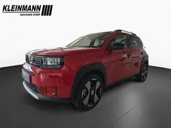Rot Neu 2025 Fiat Panda La Prima Kleinwagen | 23.490 € (Fairer Preis)