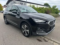 Schwarz Gebraucht 2021 Seat Tarraco 4Drive SUV | 34.900 € (Etwas zu teuer)