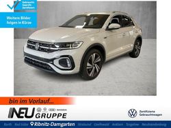 Grau Gebraucht 2024 VW T-Roc R-line SUV | 27.279 € (Guter Preis)