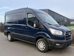 Blau Gebraucht 2020 Ford Transit | 13.950 € (Superpreis)