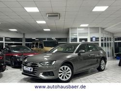 Grau Gebraucht 2022 Audi A4 Advanced Kombi | 22.190 € (Guter Preis)