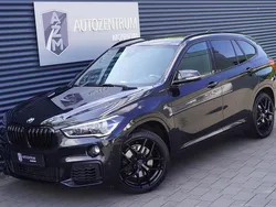 Black sapphire schwarz metallic Gebraucht 2019 BMW X1 M Sport SUV | 27.990 € (Fairer Preis)