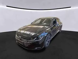 Deep black perleffekt Gebraucht 2022 VW Arteon R-line Kombi | 31.900 € (Fairer Preis)