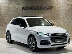 Ibisweiß Gebraucht 2017 Audi Q5 S-Line SUV | 31.990 € (Teuer)