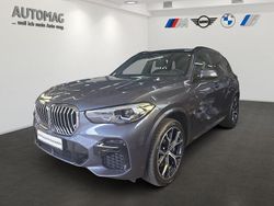 Arktikgrau brillanteffekt Gebraucht 2021 BMW X5 Performance SUV | 59.990 € (Fairer Preis)