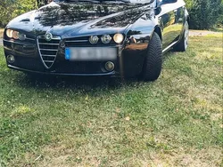 Schwarz Gebraucht 2008 Alfa Romeo 159 Kombi | 3.333 € (Fairer Preis)