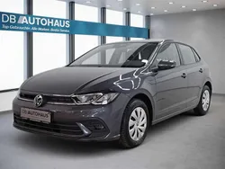 Grau Gebraucht 2023 VW Polo Life Kleinwagen | 16.480 € (Guter Preis)
