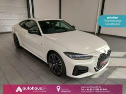 Weiß Gebraucht 2023 BMW M440 M Sport Limousine | 51.970 € (Superpreis)