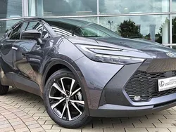 Dunkel amethyst metallic / dac Neu 2025 Toyota C-HR Team SUV | 34.390 € (Guter Preis)