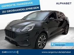 Obsidian schwarz Gebraucht 2022 Ford Puma ST SUV | 14.590 € (Guter Preis)