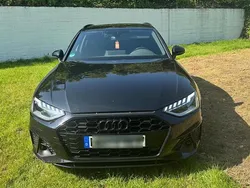 Schwarz Gebraucht 2019 Audi A4 Competition Kombi | 25.499 € (Guter Preis)