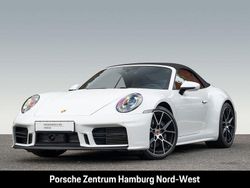 Weiß Gebraucht 2025 Porsche 911 Carrera Cabriolet Cabrio | 151.900 €