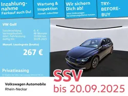 Schwarz Gebraucht 2021 VW Golf VIII Active Limousine | 20.492 € (Fairer Preis)