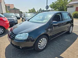 Schwarz Gebraucht 2006 VW Golf V Limousine | 1.000 € (Guter Preis)