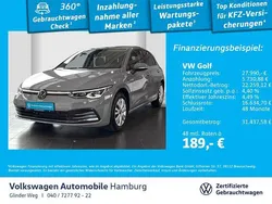Mondsteingrau Gebraucht 2024 VW Golf VIII Style Limousine | 27.990 € (Fairer Preis)