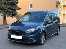 Blau Gebraucht 2020 Ford Tourneo Van / Kleinbus | 17.490 € (Superpreis)