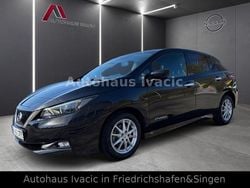 Schwarz Gebraucht 2018 Nissan Leaf 360º Kleinwagen | 12.490 € (Fairer Preis)