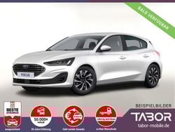 Frozen white Neu 2025 Ford Focus Titanium X Limousine | 22.788 € (Superpreis)