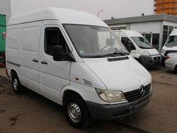 Weiß Gebraucht 2001 Mercedes Sprinter Van | 4.800 € (Superpreis)