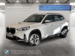 Weiß Gebraucht 2024 BMW X1 Efficient Dynamics SUV | 40.770 € (Fairer Preis)