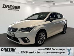Weiss Gebraucht 2021 Seat Ibiza XCELLENCE Limousine | 16.980 € (Fairer Preis)