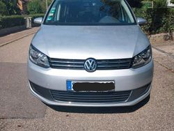 Silber Gebraucht 2012 VW Touran Comfortline Van / Kleinbus | 9.999 € (Etwas zu teuer)