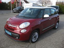 Rot Gebraucht 2015 Fiat 500L Lounge Van / Kleinbus | 7.590 € (Guter Preis)