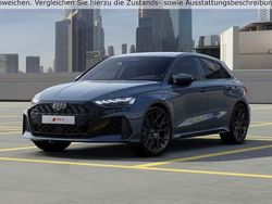 Grau Neu 2025 Audi RS3 Sportback Ambiente Kleinwagen | 79.860 € (Teuer)